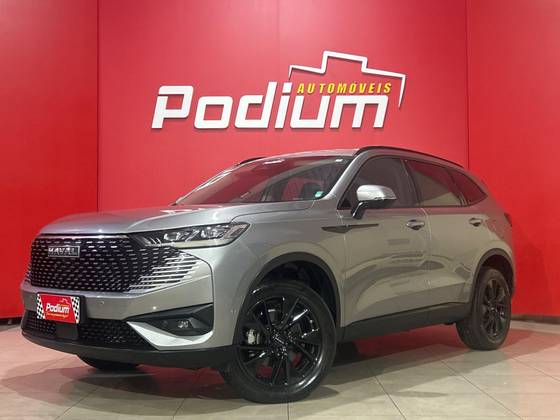 GWM HAVAL H6 1.5 HEV PREMIUM E-TRACTION GWM HAVAL H6 1.5 HEV PREMIUM E-TRACTION